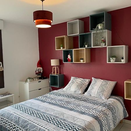 Les Tuileries Eguisheim Διαμέρισμα Εξωτερικό φωτογραφία